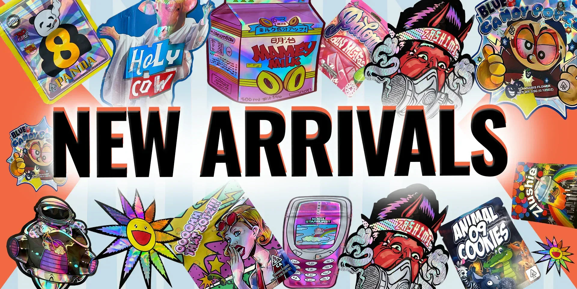 EDIBLE BAGS - Black Unicorn Hub