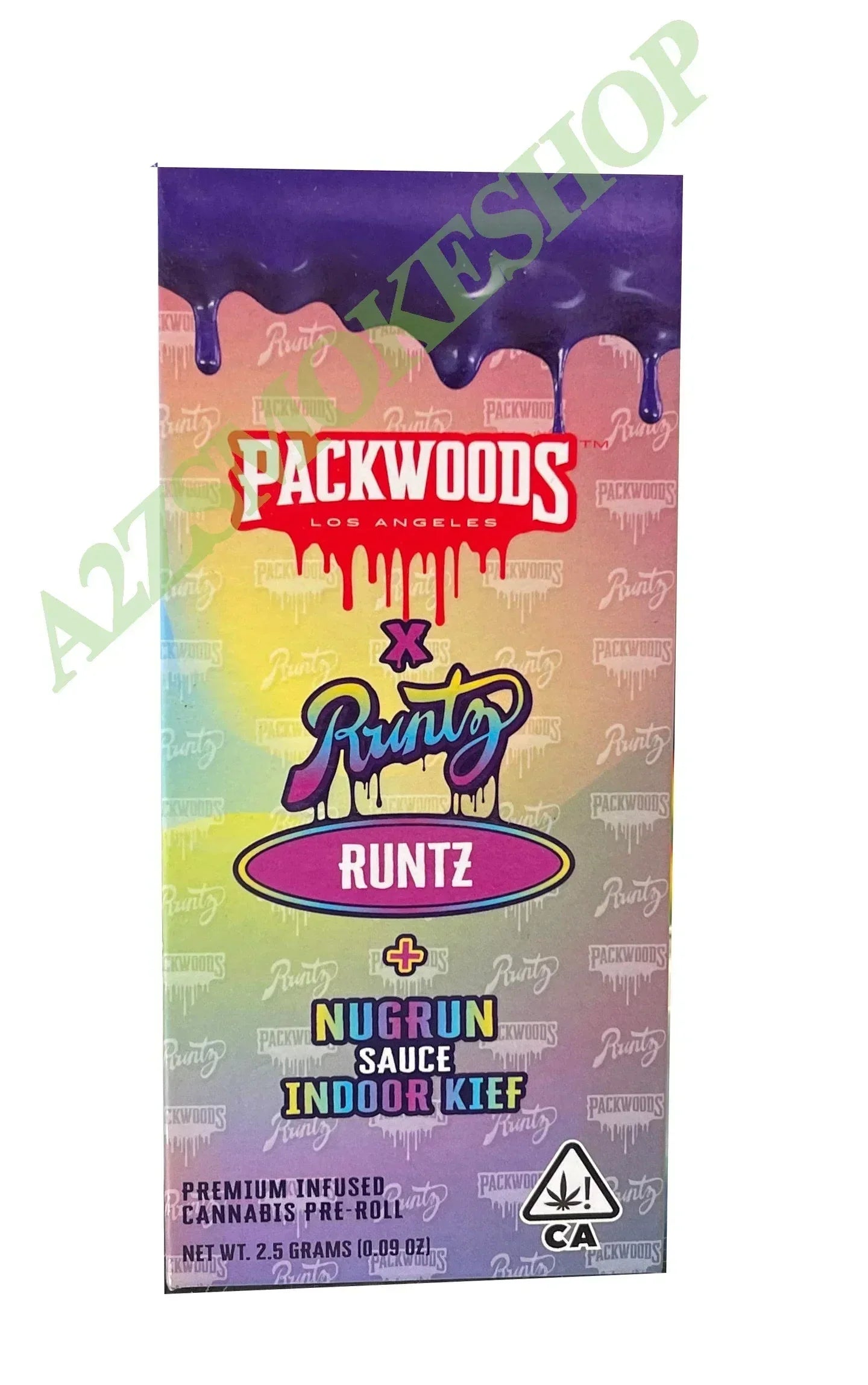 PACKWOODS PACKAGING - Black Unicorn Hub