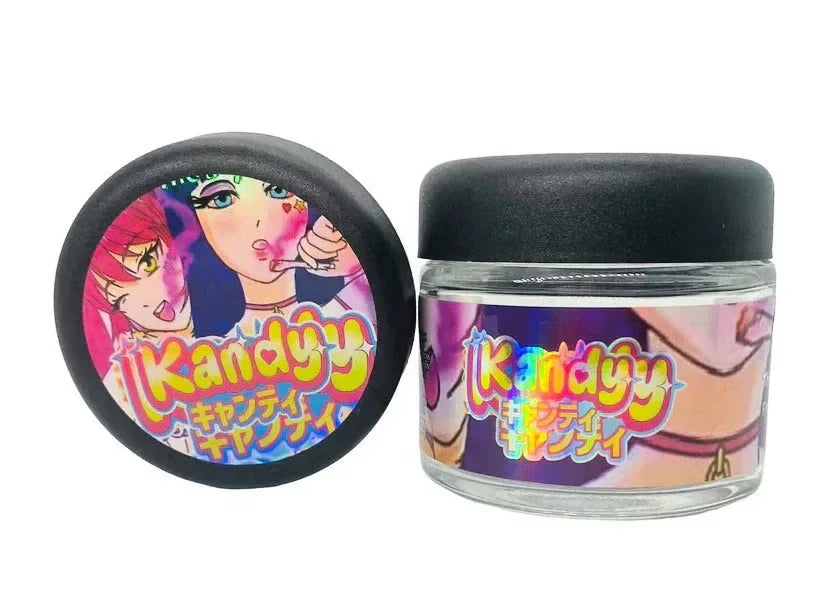 GLASS Jars 16 set box - Black Unicorn Hub