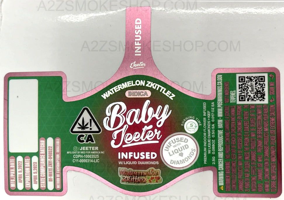 π€ BABY JEETERS SMART