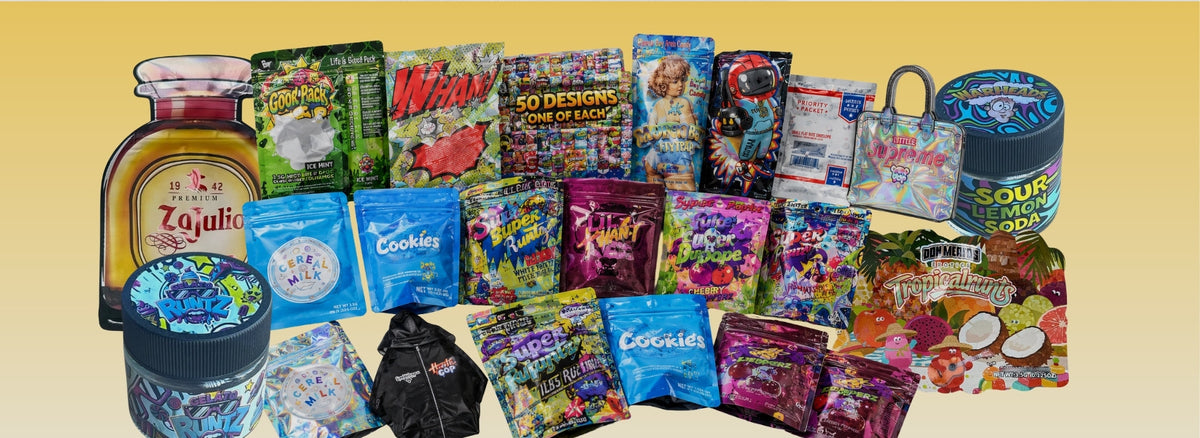 HOLOGRAPHIC BAGS
