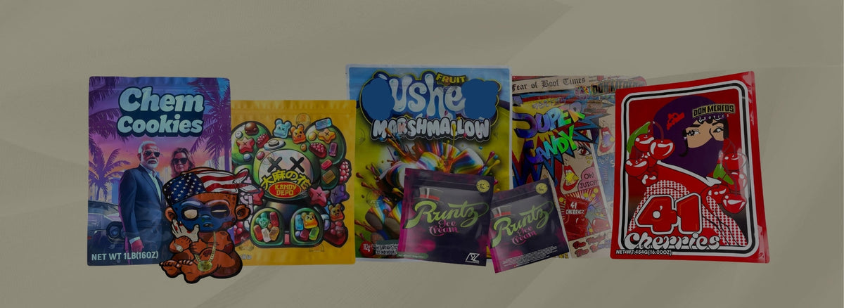 1 POUND LARGE BAGS - Black Unicorn Hub