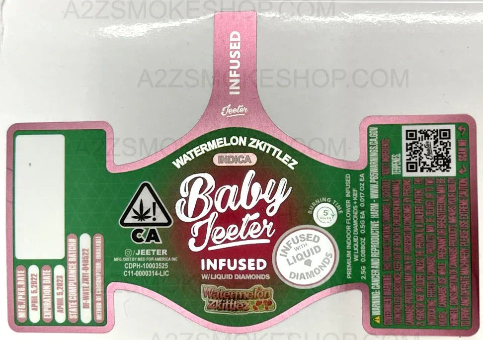 BABY JEETERS - Black Unicorn Hub