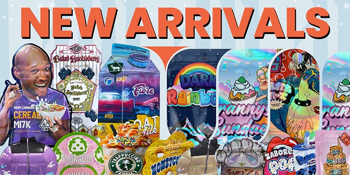 π€ NEW ARRIVALS SMART