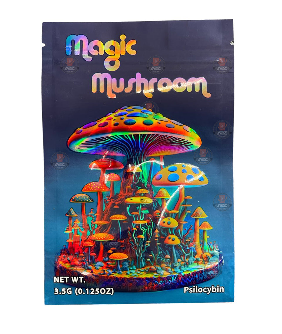 Shroom Packaging