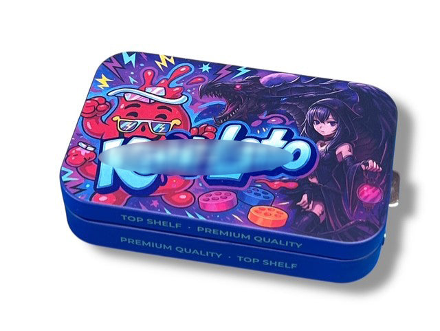 Tin Can – 3.5g storage container