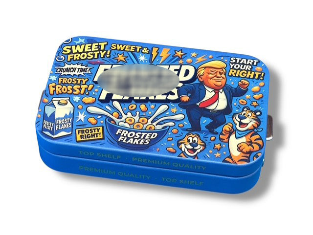 Tin Can – 3.5g storage container