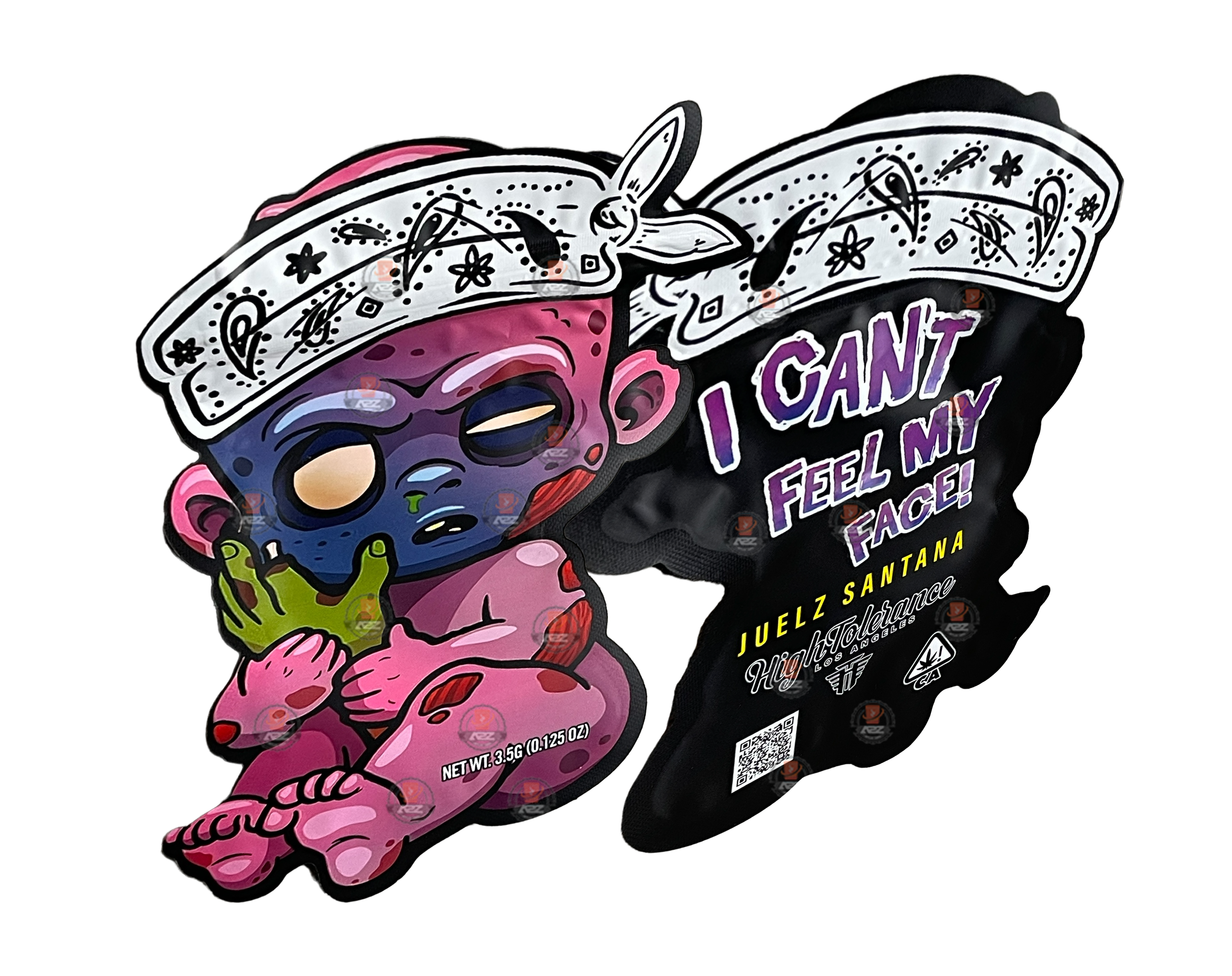 I Can't Feel My Face Disner Pack