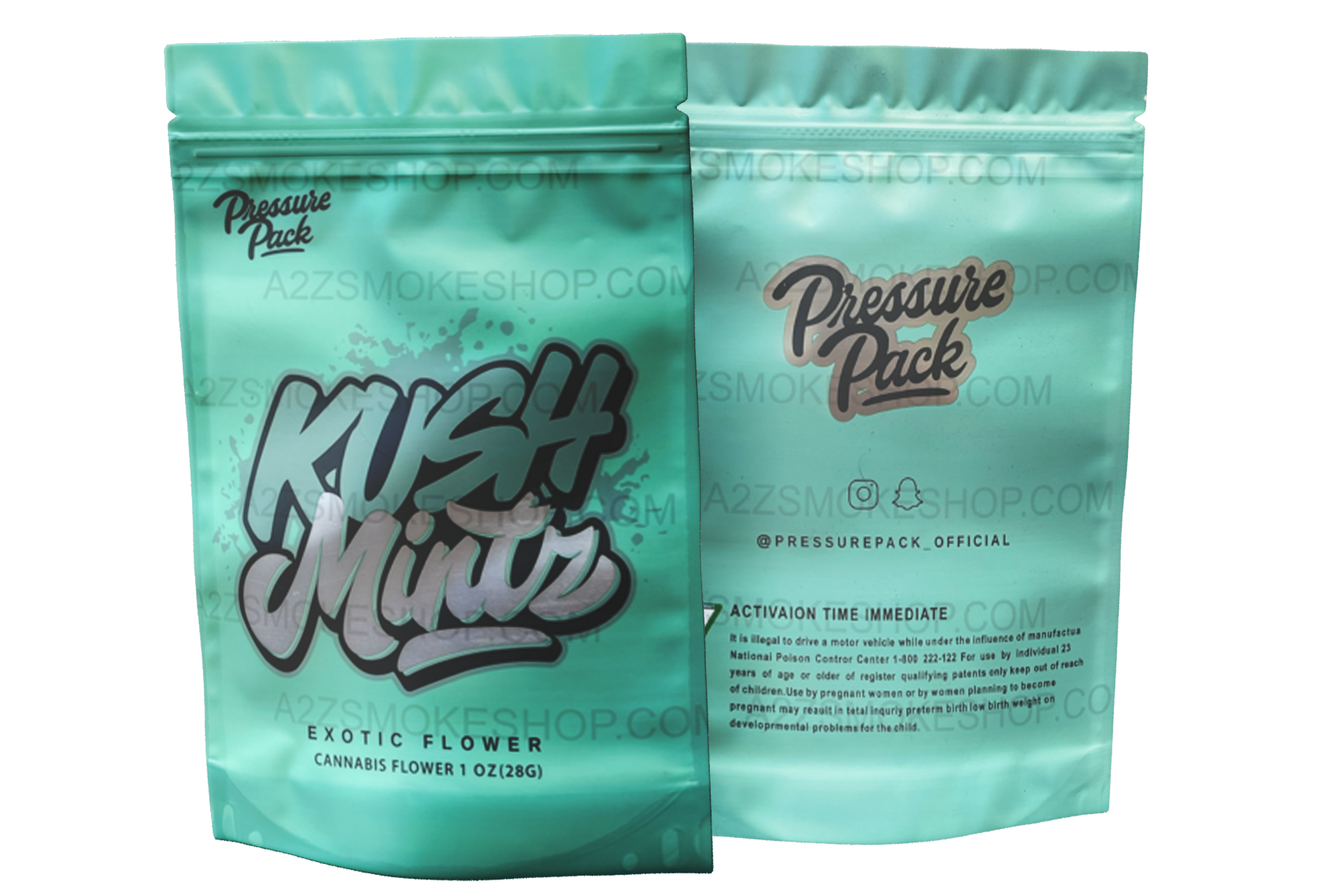 Kush Mintz