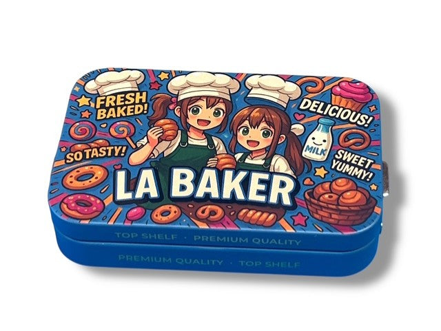 Tin Can – 3.5g storage container