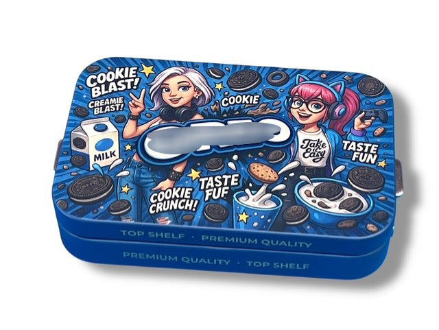 Tin Can – 3.5g storage container