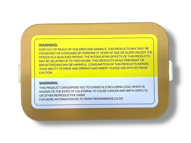 Tin Can – 3.5g storage container