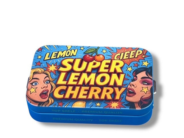 Tin Can – 3.5g storage container