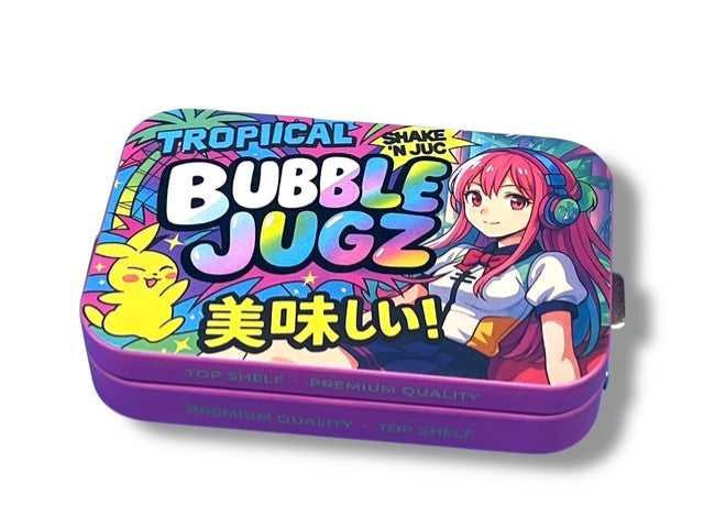 Tin Can – 3.5g storage container