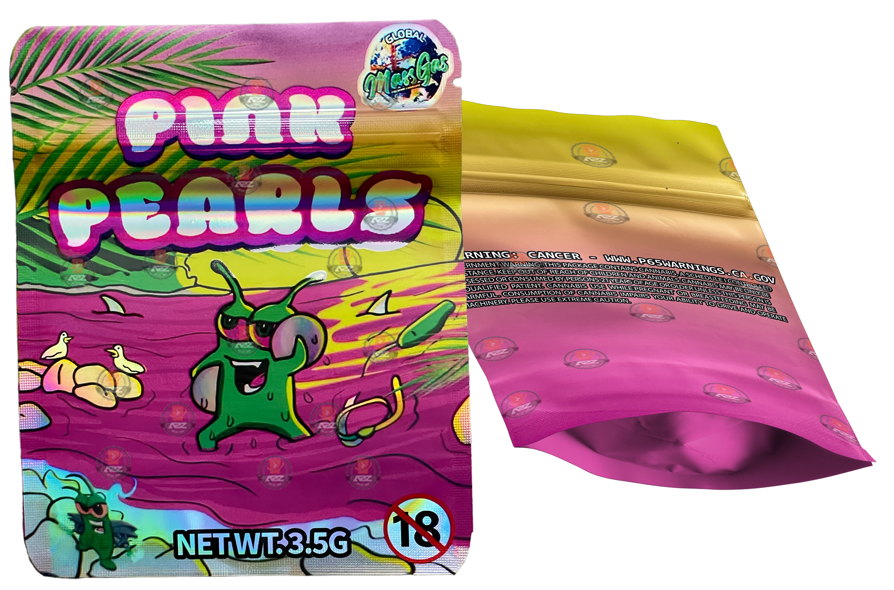 Pink Pearls