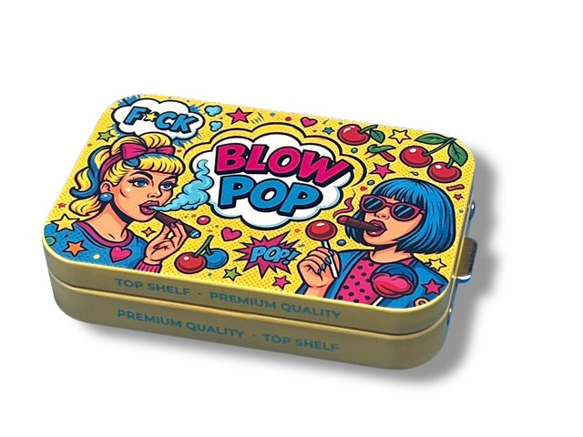 Tin Can – 3.5g storage container