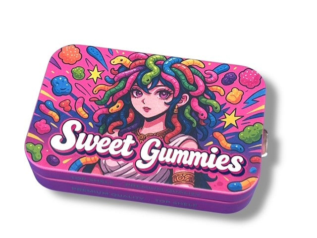 Tin Can – 3.5g storage container