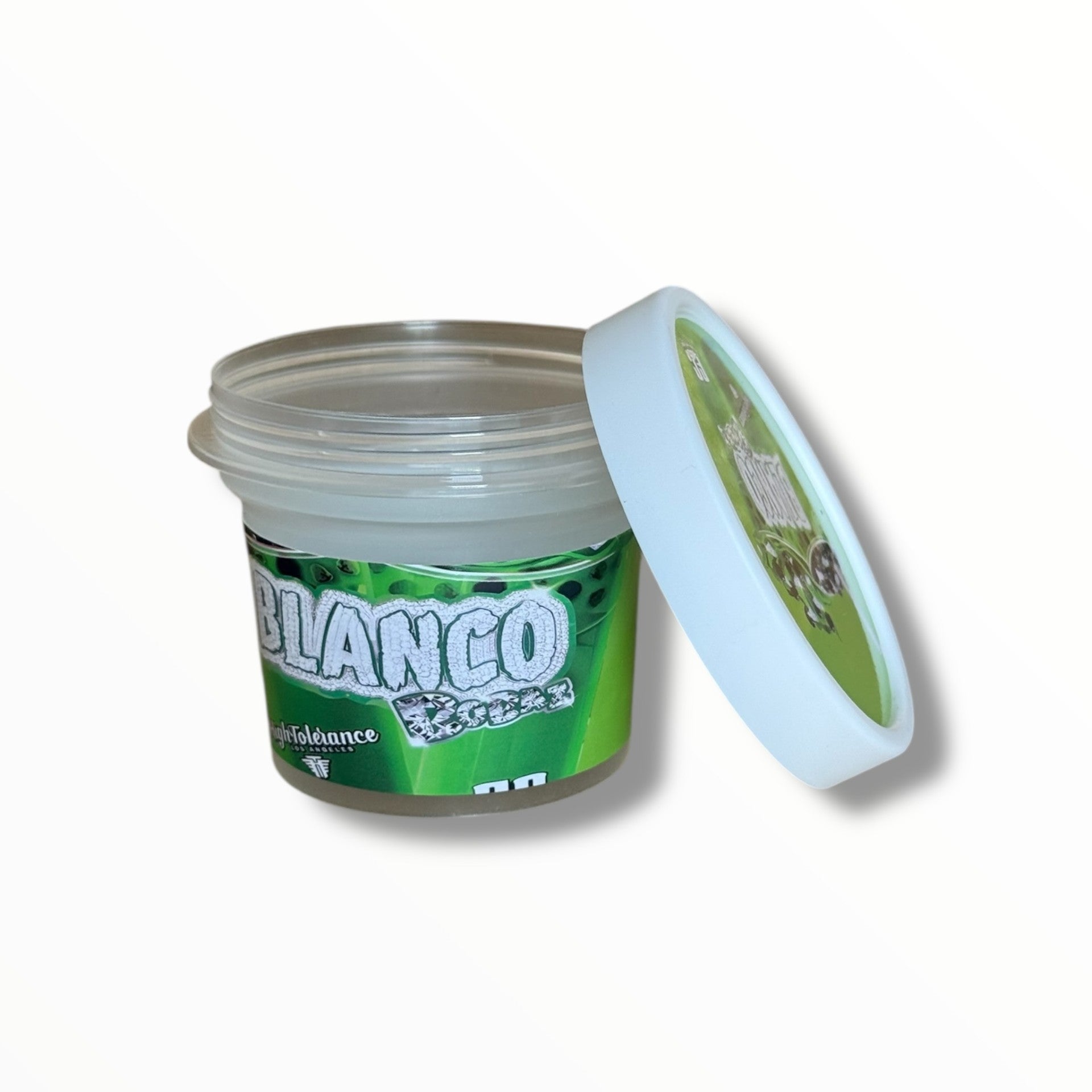 Ice Cream jar plastic container 3.5