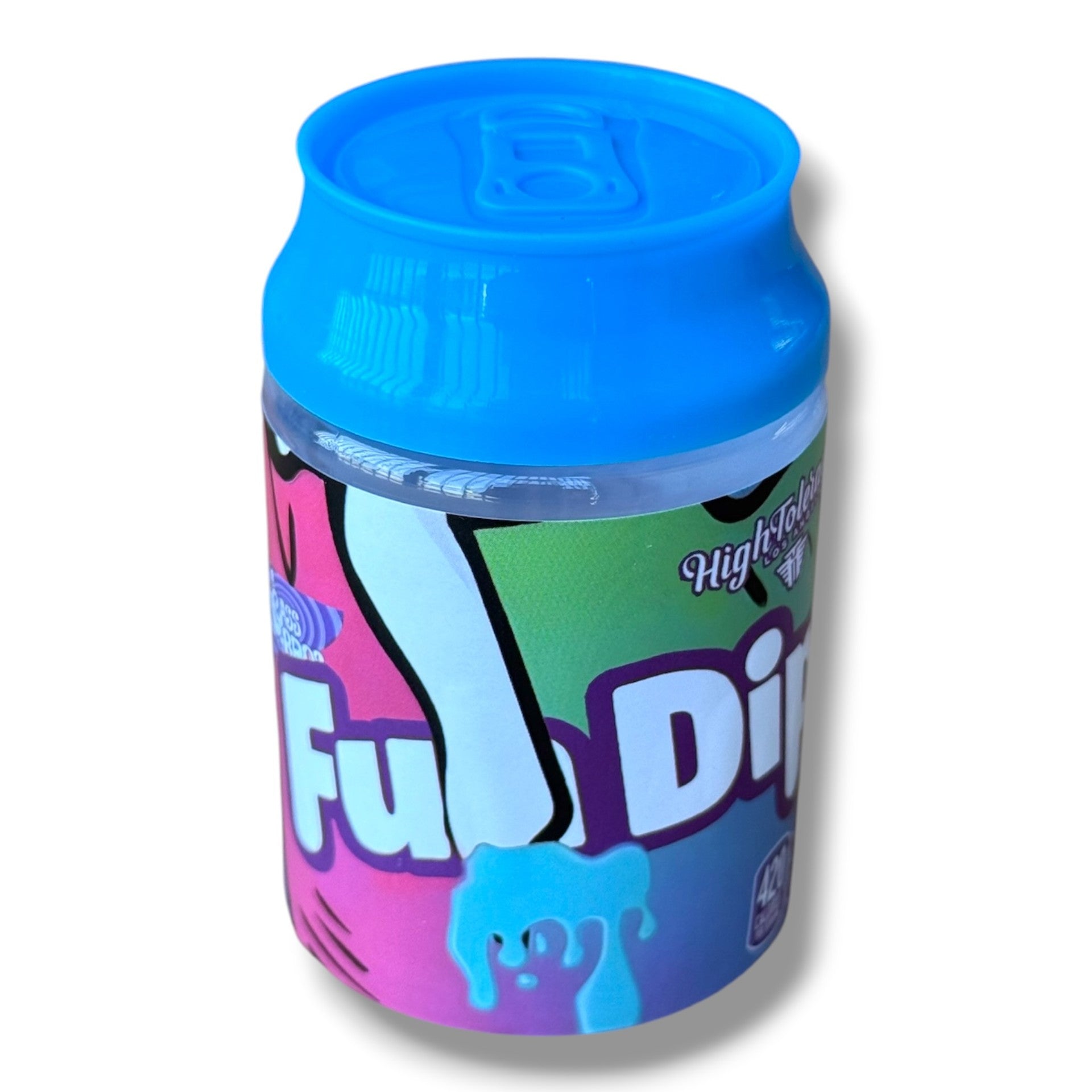 Fun Dip High Tolerance 3.5g Cans - 8 cans in box