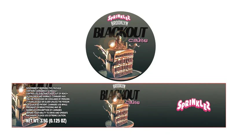 Glass Jar Stickers 3.5g Holographic stickers only - Black Unicorn Hub