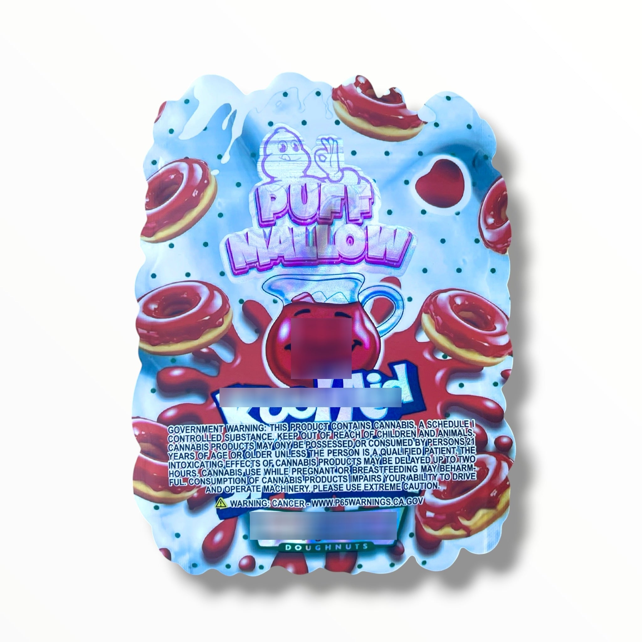 Puff Mallow Cool Aid Splash 3.5g shape bags