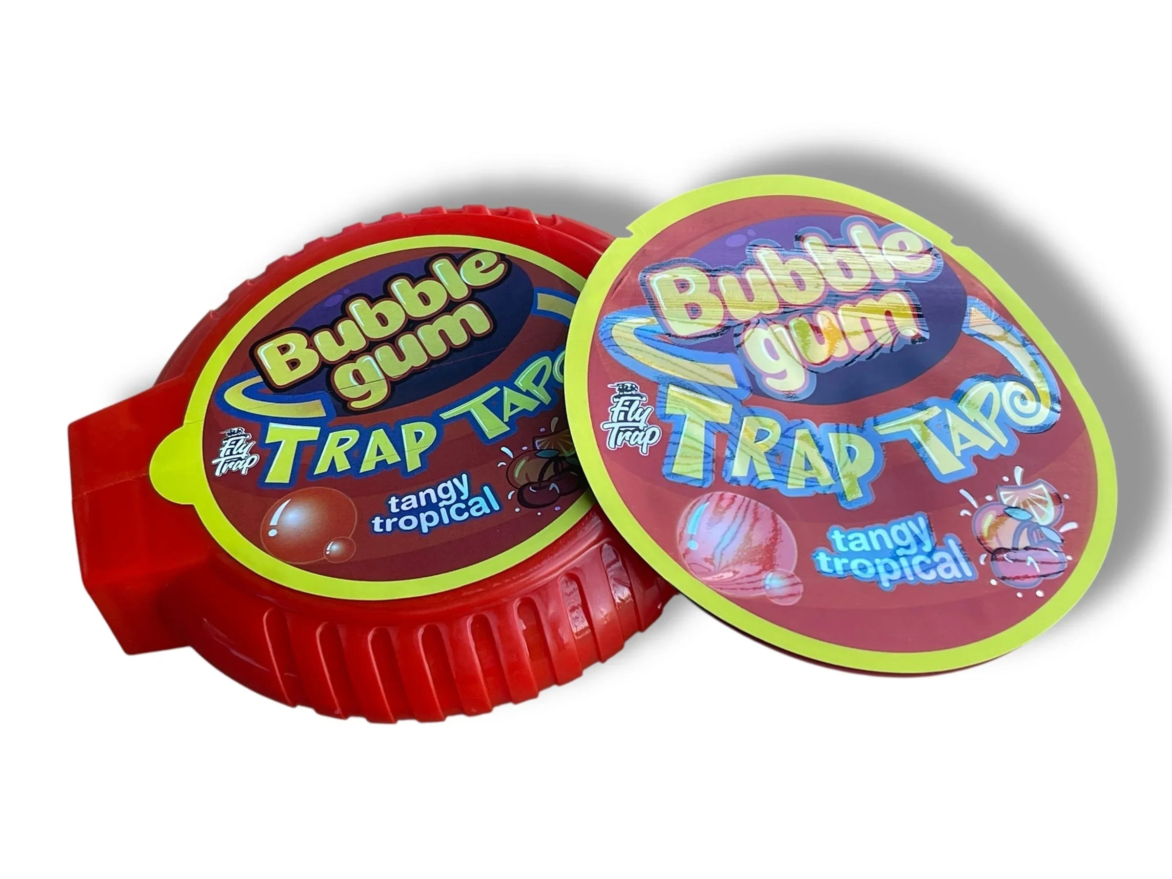 Bubble Gum Trap Tape 3.5g Plastic Container - Black Unicorn Hub