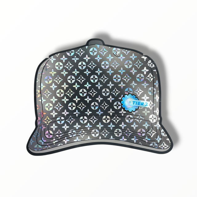 Tier 2 Gear Shifters 3 Piece Set Shape Mylar Bags – Cap, T-Shirt & Pants (3.5g) (Copy)