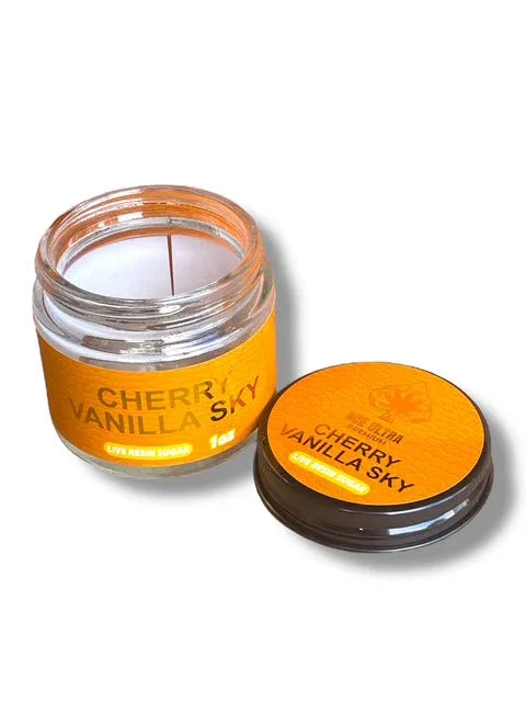 Ace Ultra Premium 1oz Glass Jars - Varity Pack 16 Strains in box Empty Jars - Black Unicorn Hub