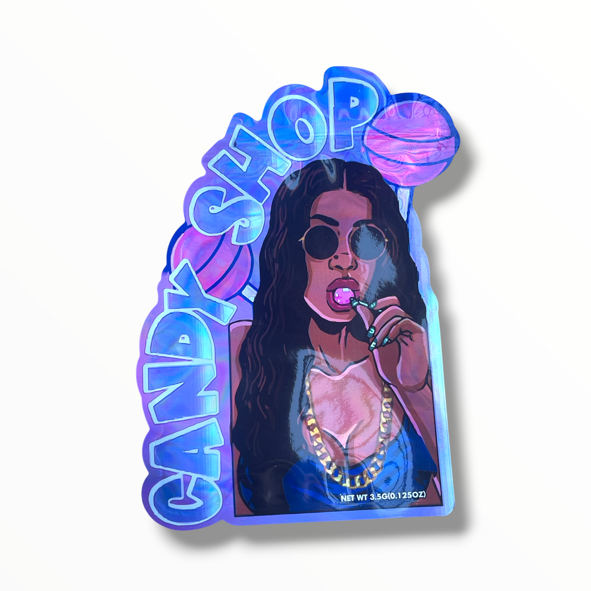 Candy Shop 3.5g shape bags