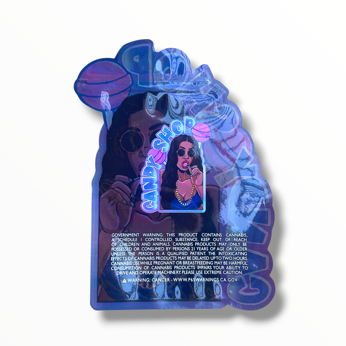 Candy Shop 3.5g shape bags