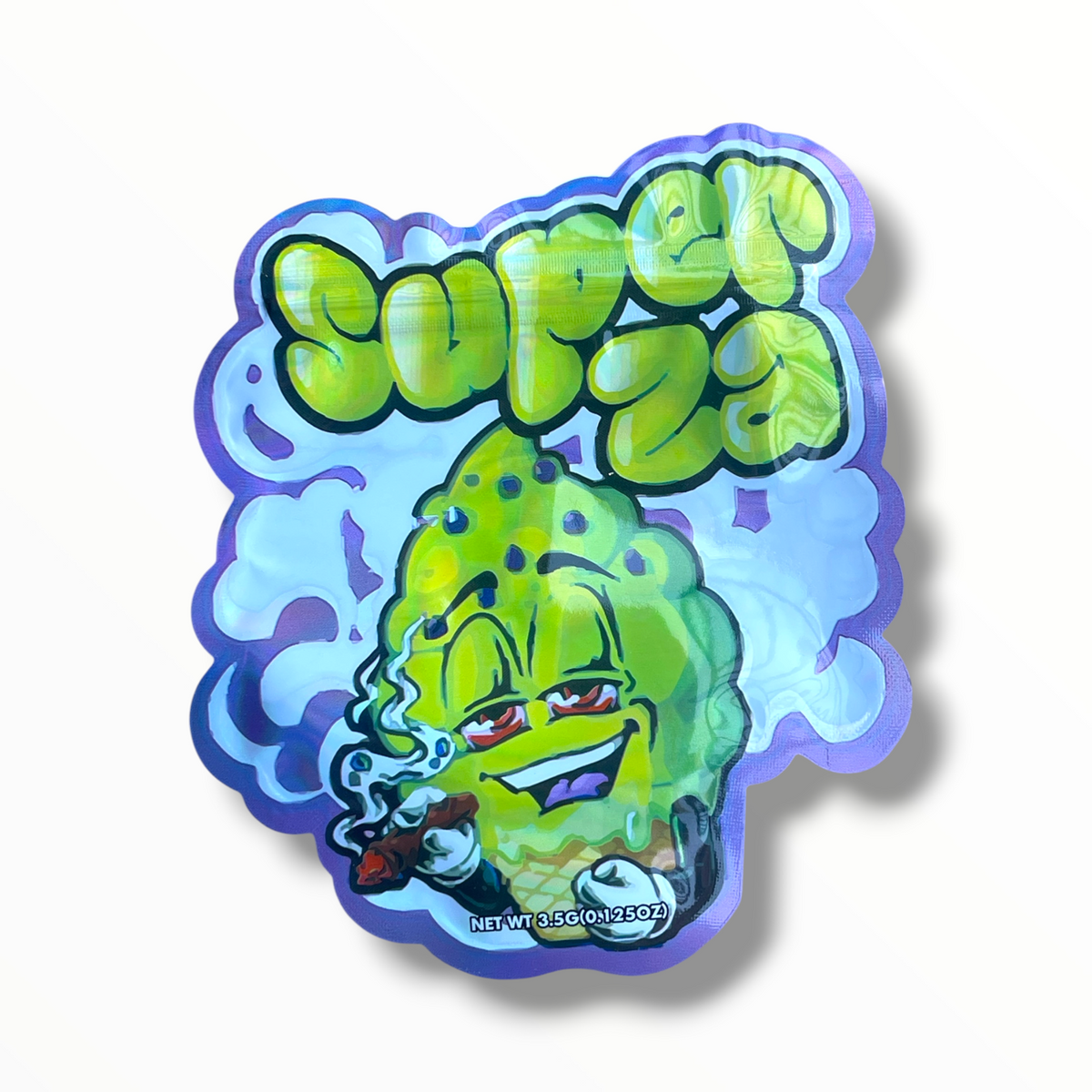 Super ZA 3.5g shape bags