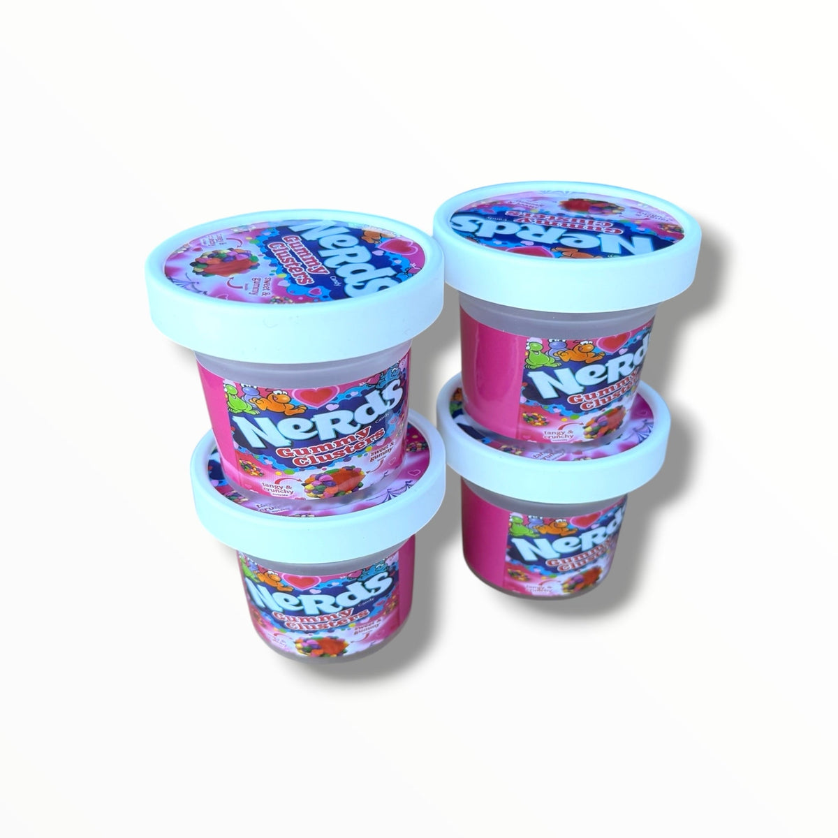 Ice Cream jar plastic container 3.5