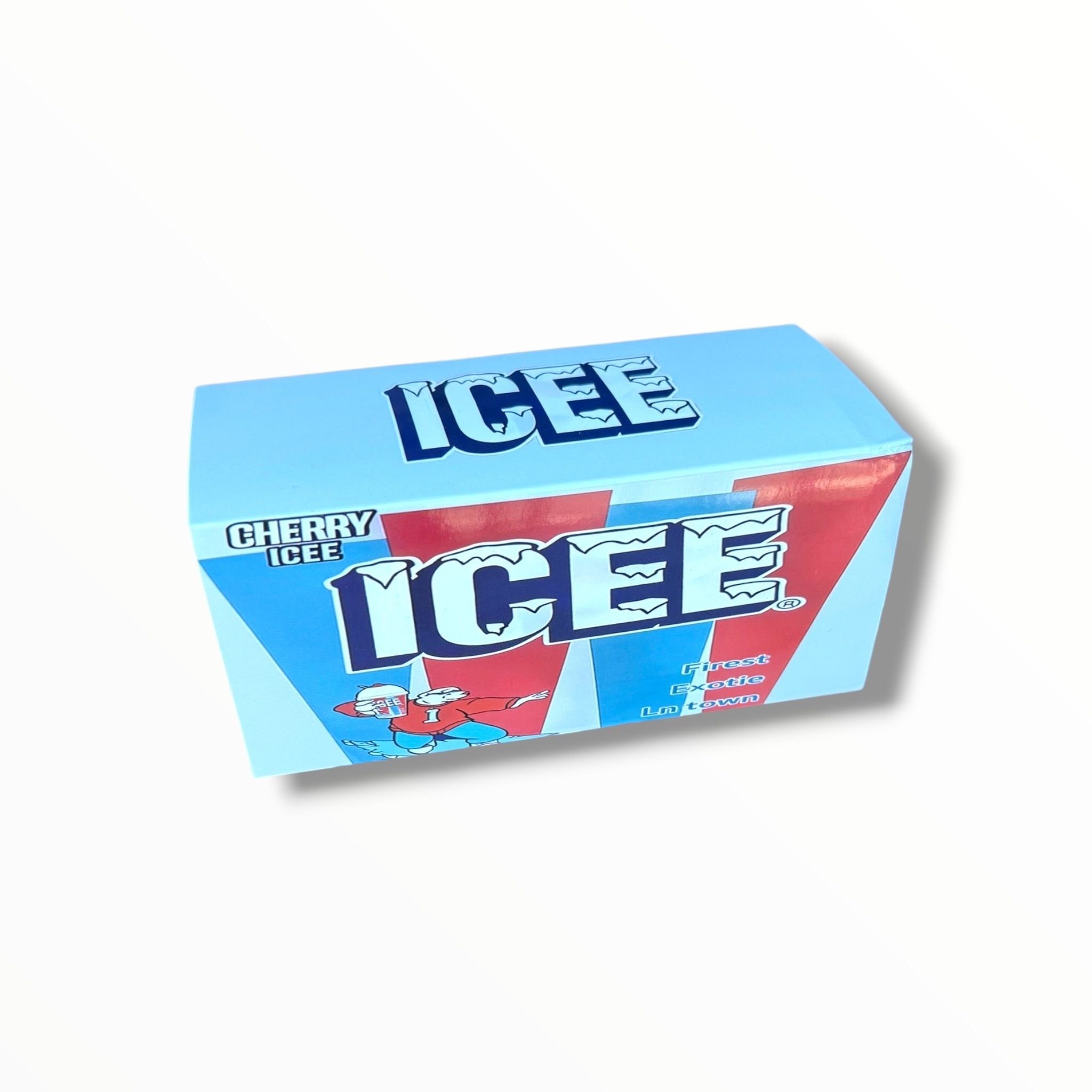 Ice Cream jar plastic container 3.5