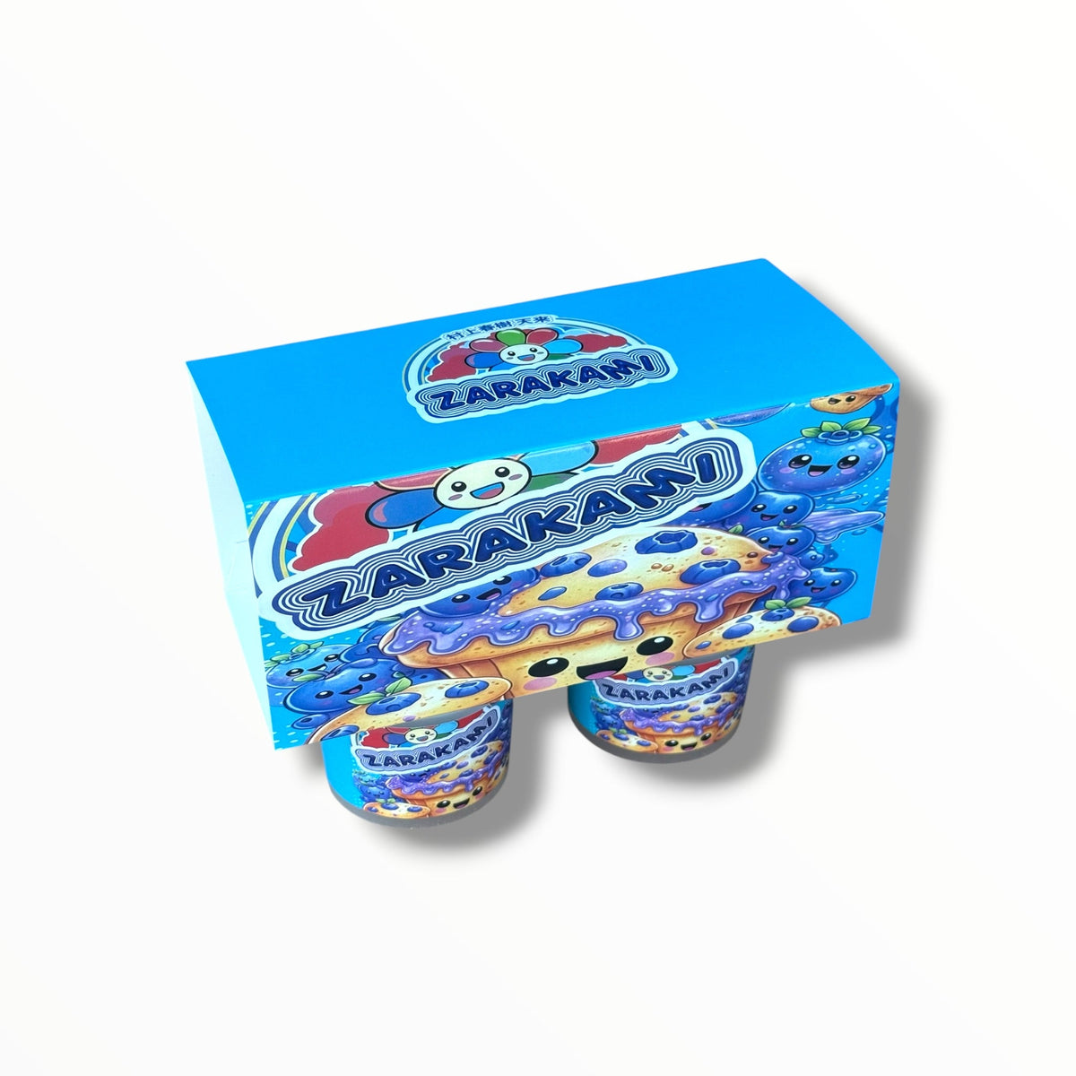 Ice Cream jar plastic container 3.5