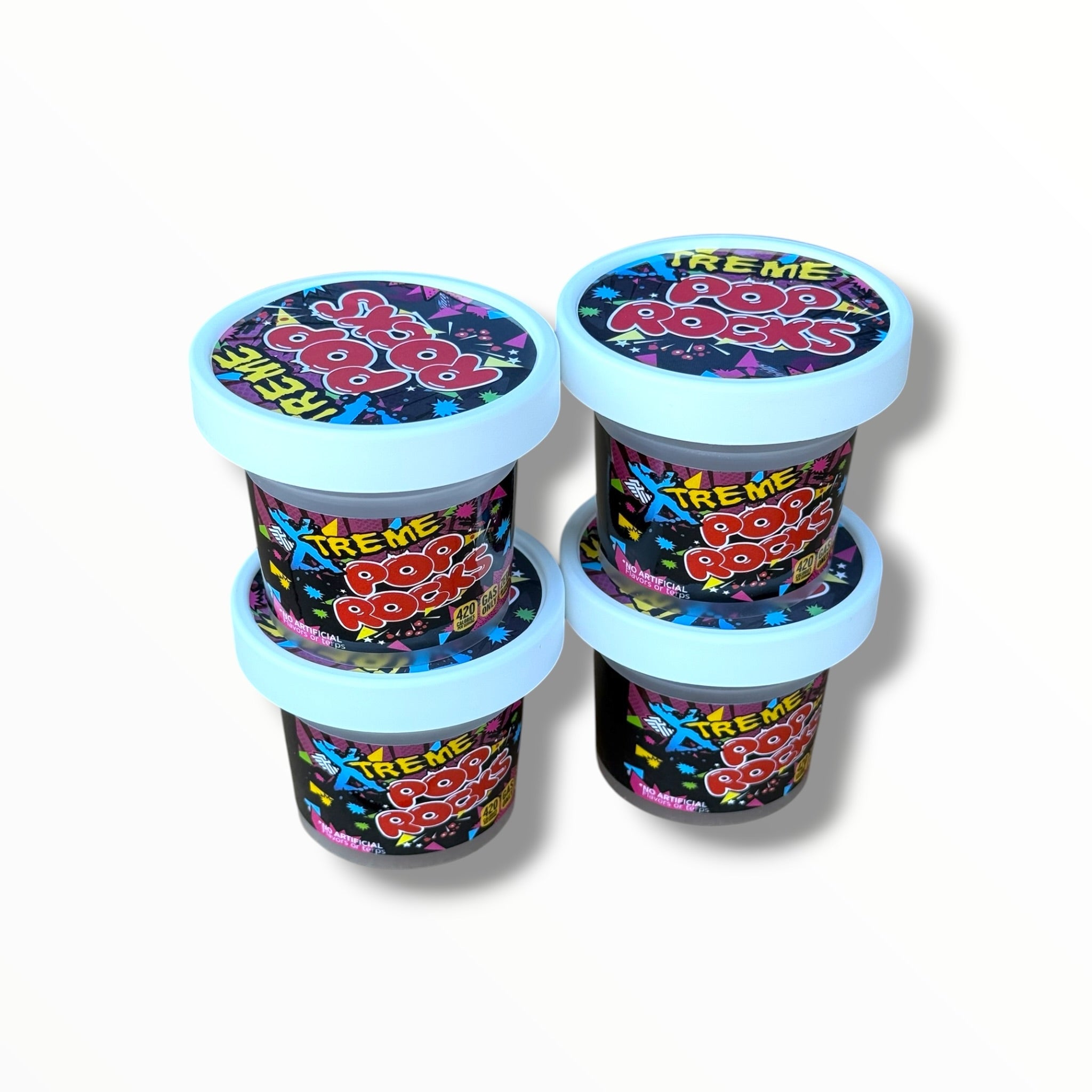 Ice Cream jar plastic container 3.5