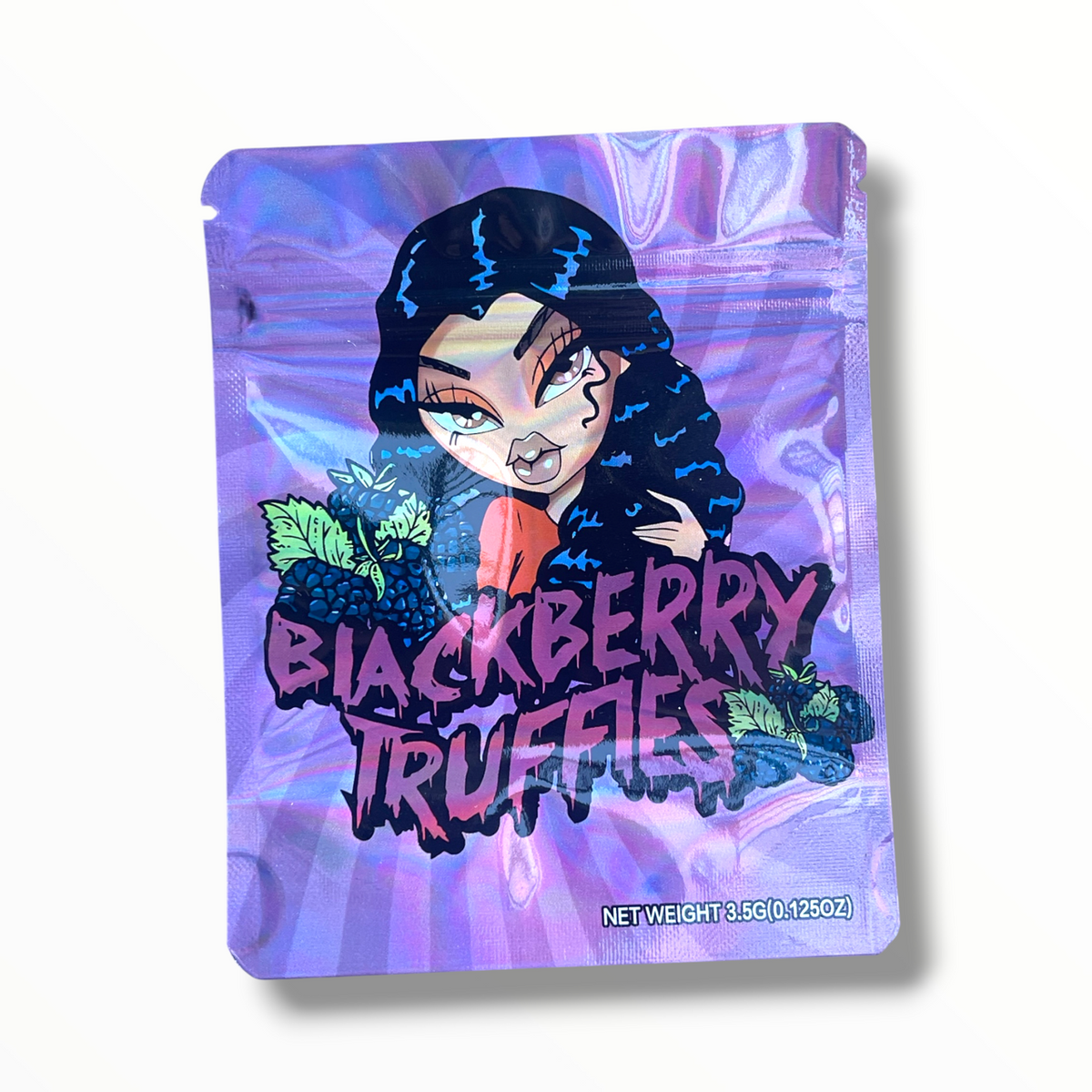 Black Berry Truffles 3.5 Grams