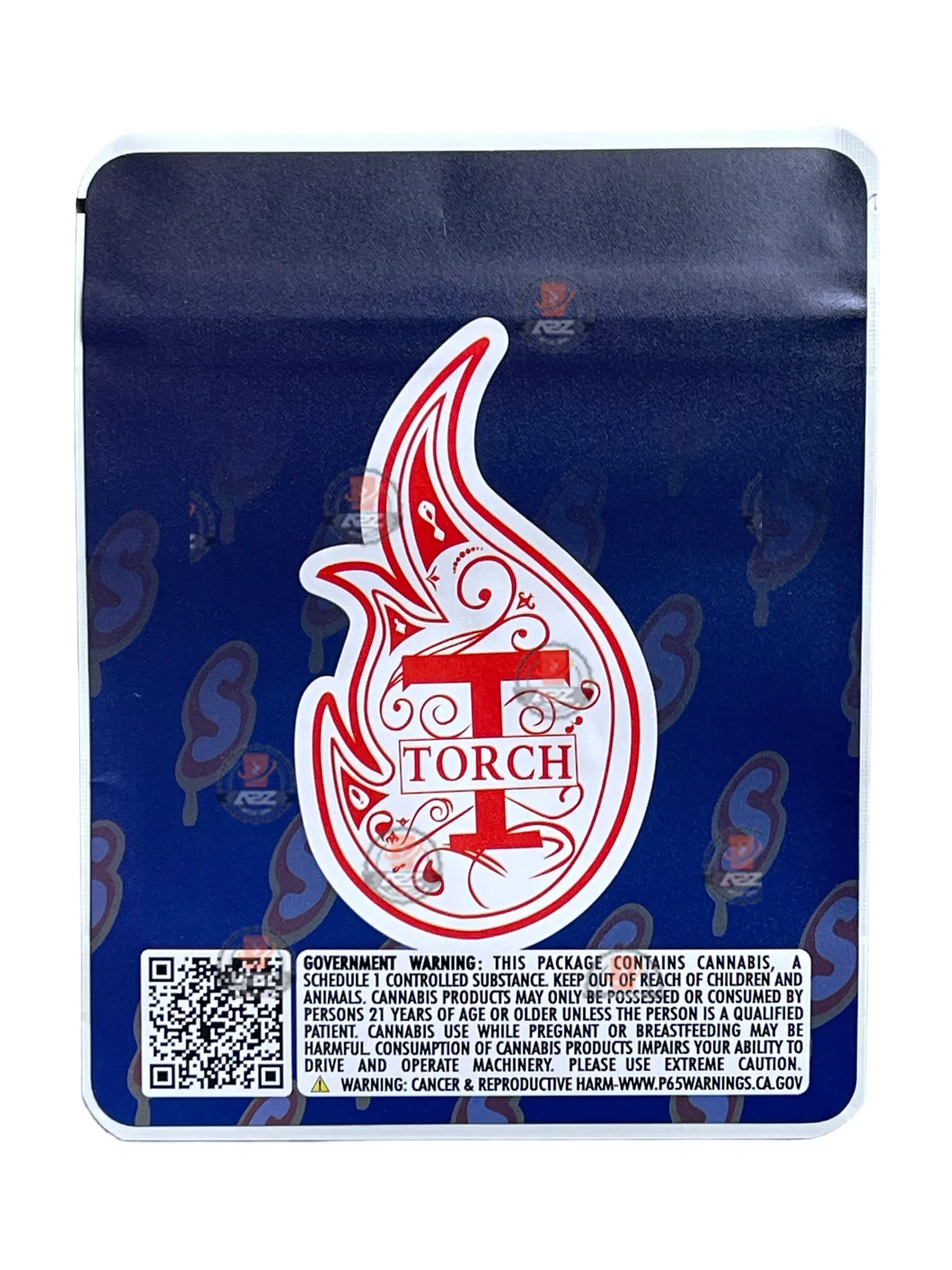 Sprinklez Madness Marshmallow Mylar Bags 3.5g Sticker base Bag -With stickers and labels - Black Unicorn Hub