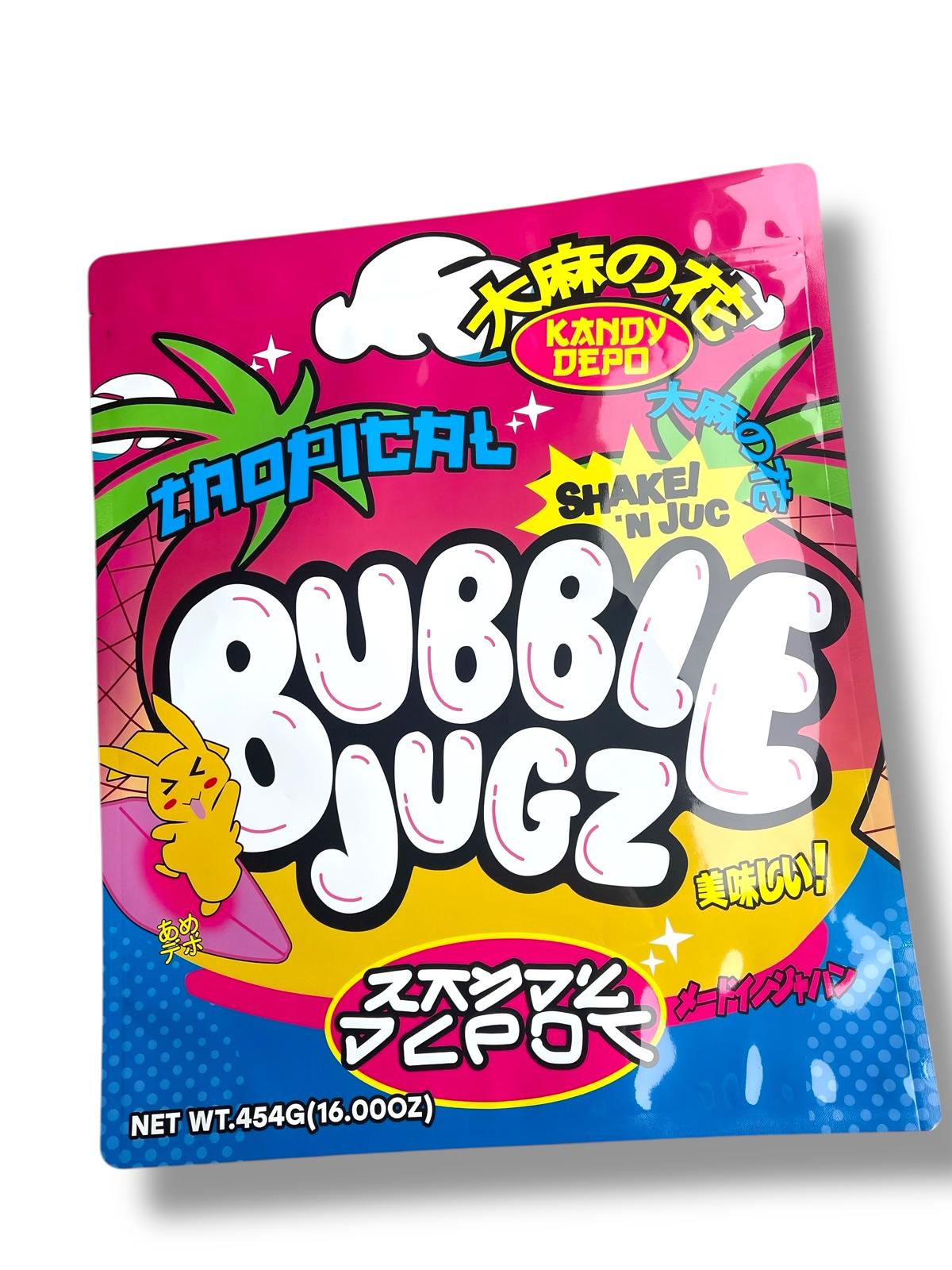 Bubble Jugz (Large) 1 LBS - 16OZ (454g) Kandy Depot