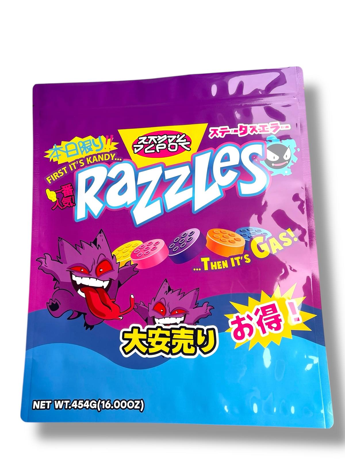 Razzles (Large) 1 LBS - 16OZ (454g) Kandy Depot