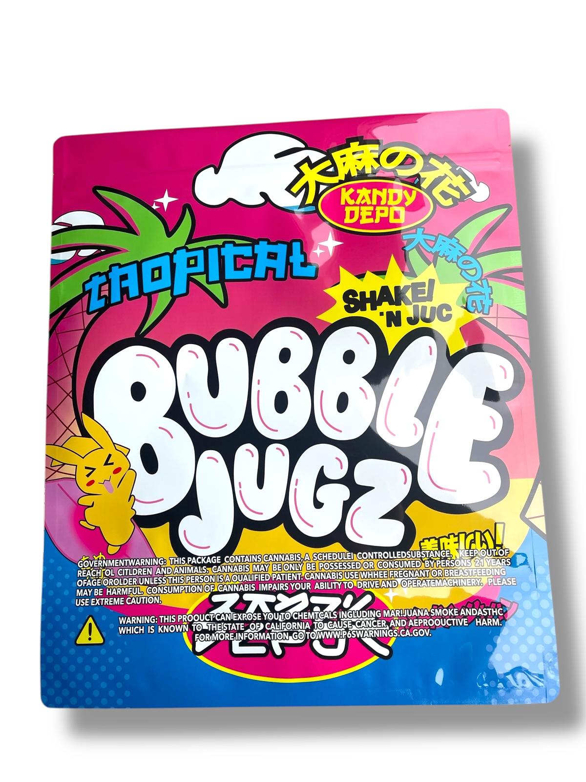 Bubble Jugz (Large) 1 LBS - 16OZ (454g) Kandy Depot