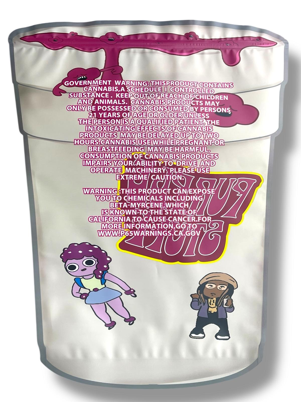 Purple Stuff (Large) 1 LBS - 16OZ (454g)