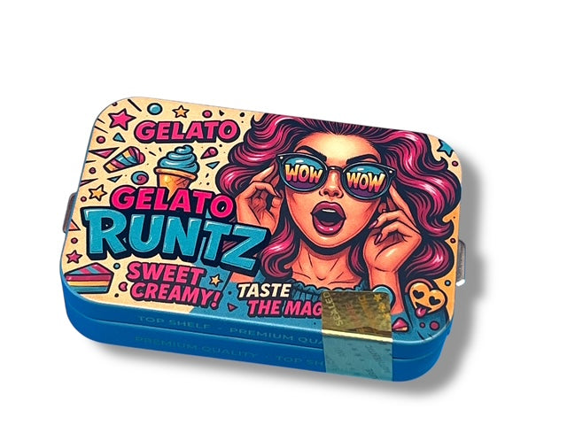 Tin Can – 3.5g storage container