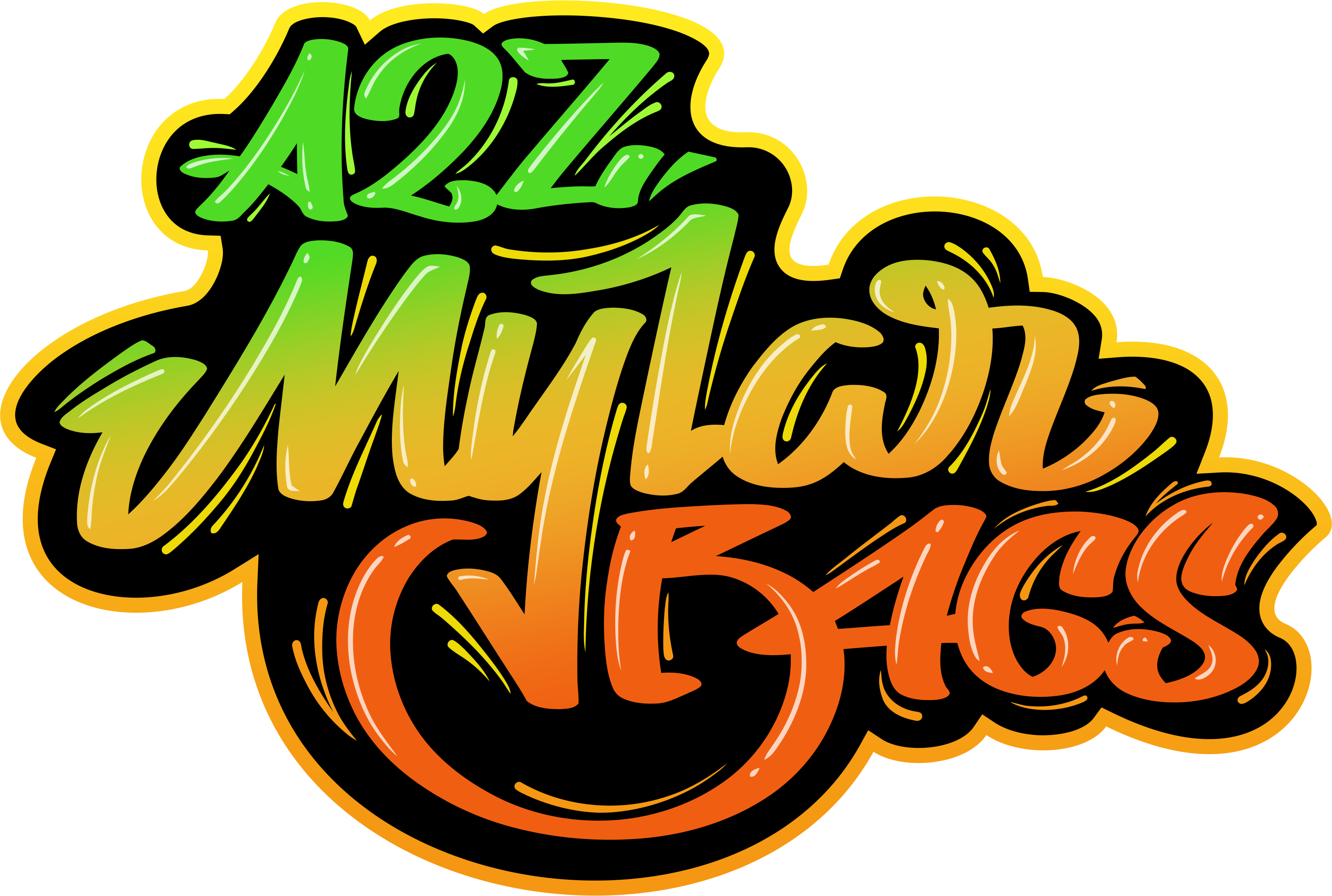 A2Z Mylar