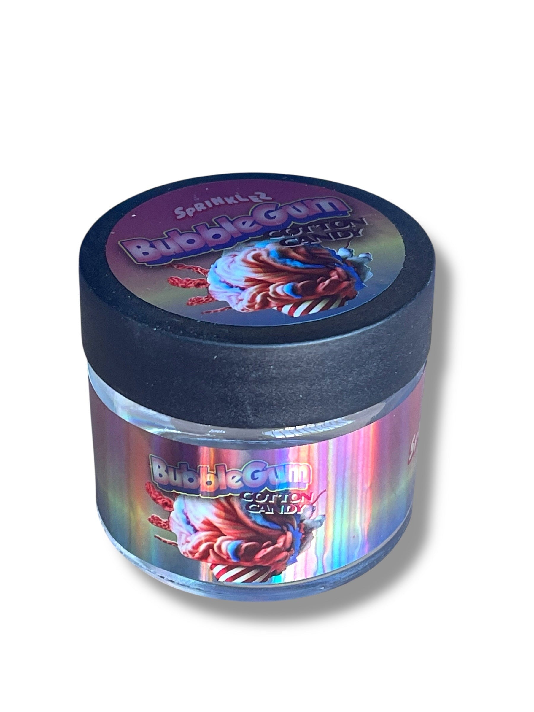 Sprinklez Variety Pack Exotic Glass Jars - Varity Pack 32 Strains in box Empty Jars