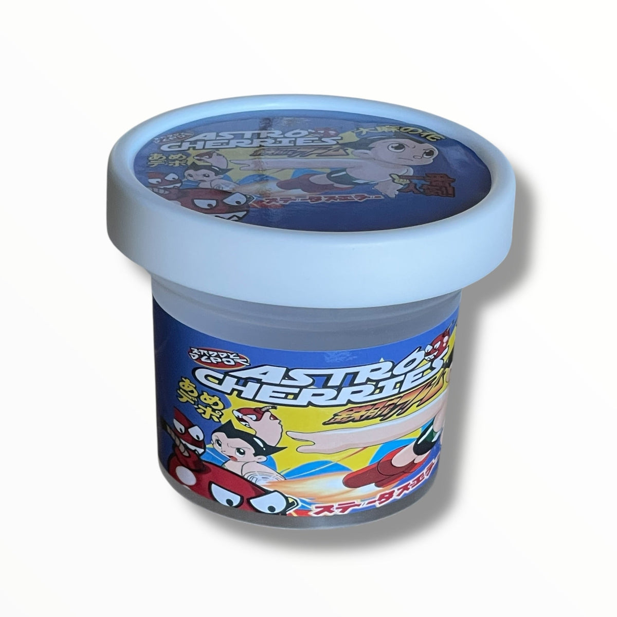 Ice Cream jar plastic container 3.5