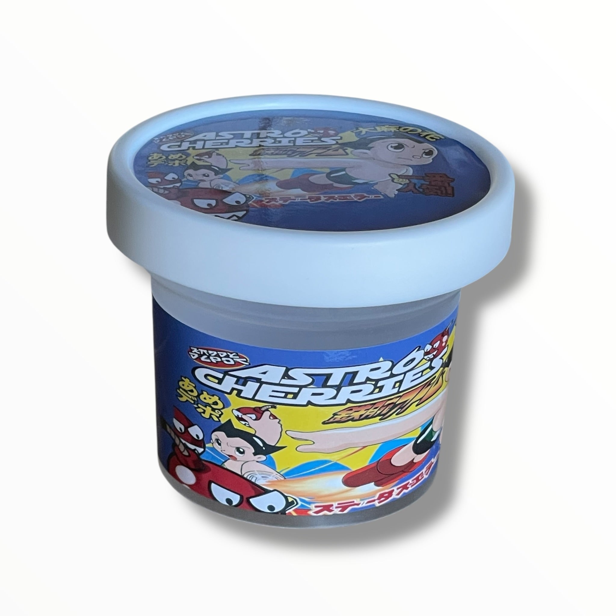 Ice Cream jar plastic container 3.5