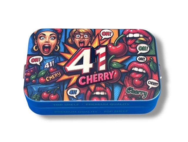 Tin Can – 3.5g storage container