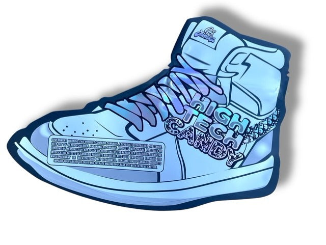 High Tech Candy Bag 3.5g shape bags