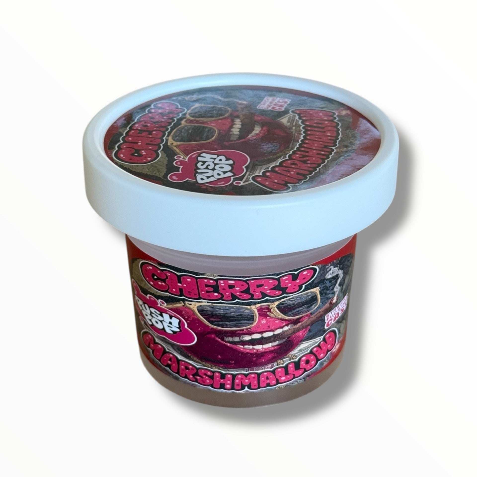 Ice Cream jar plastic container 3.5