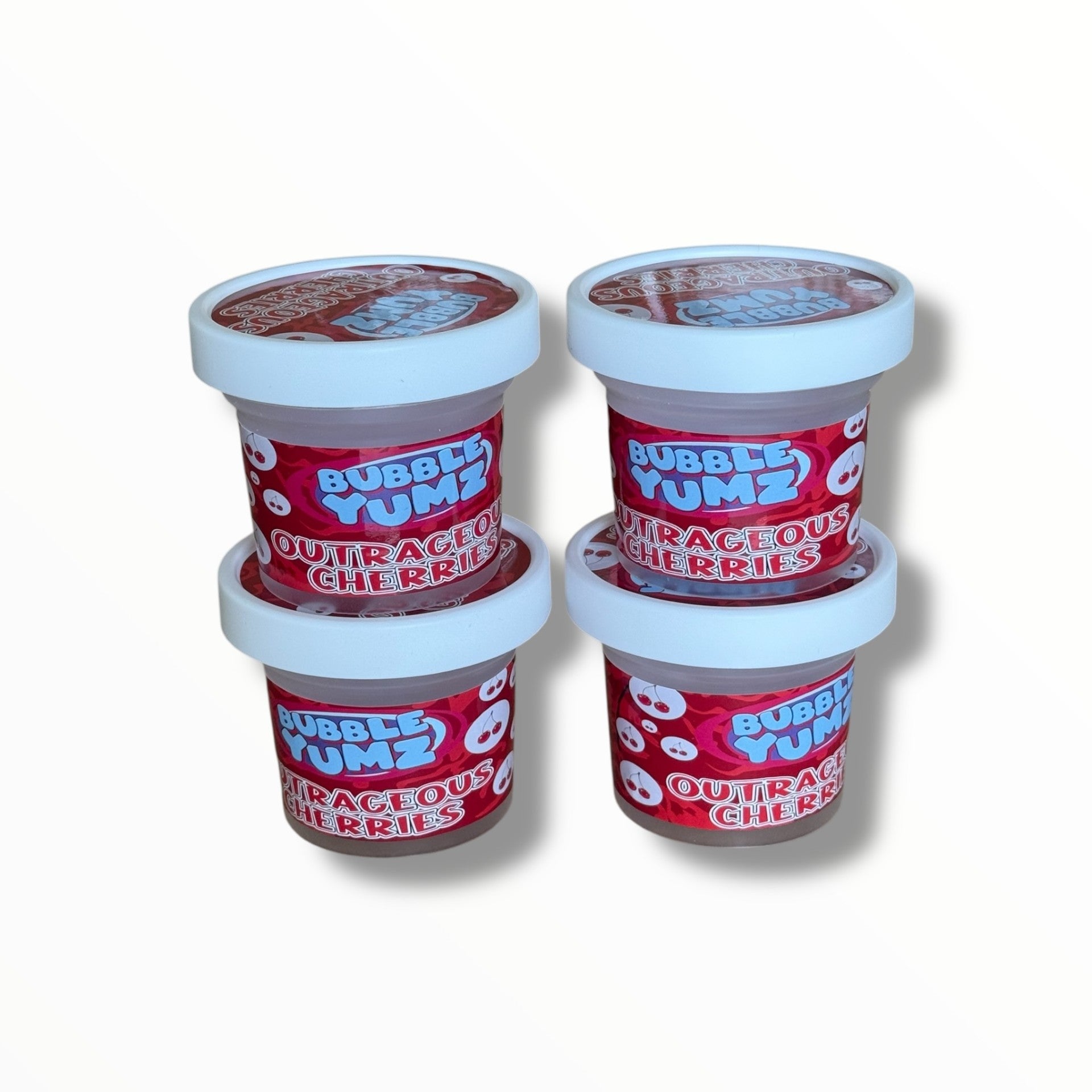 Ice Cream jar plastic container 3.5